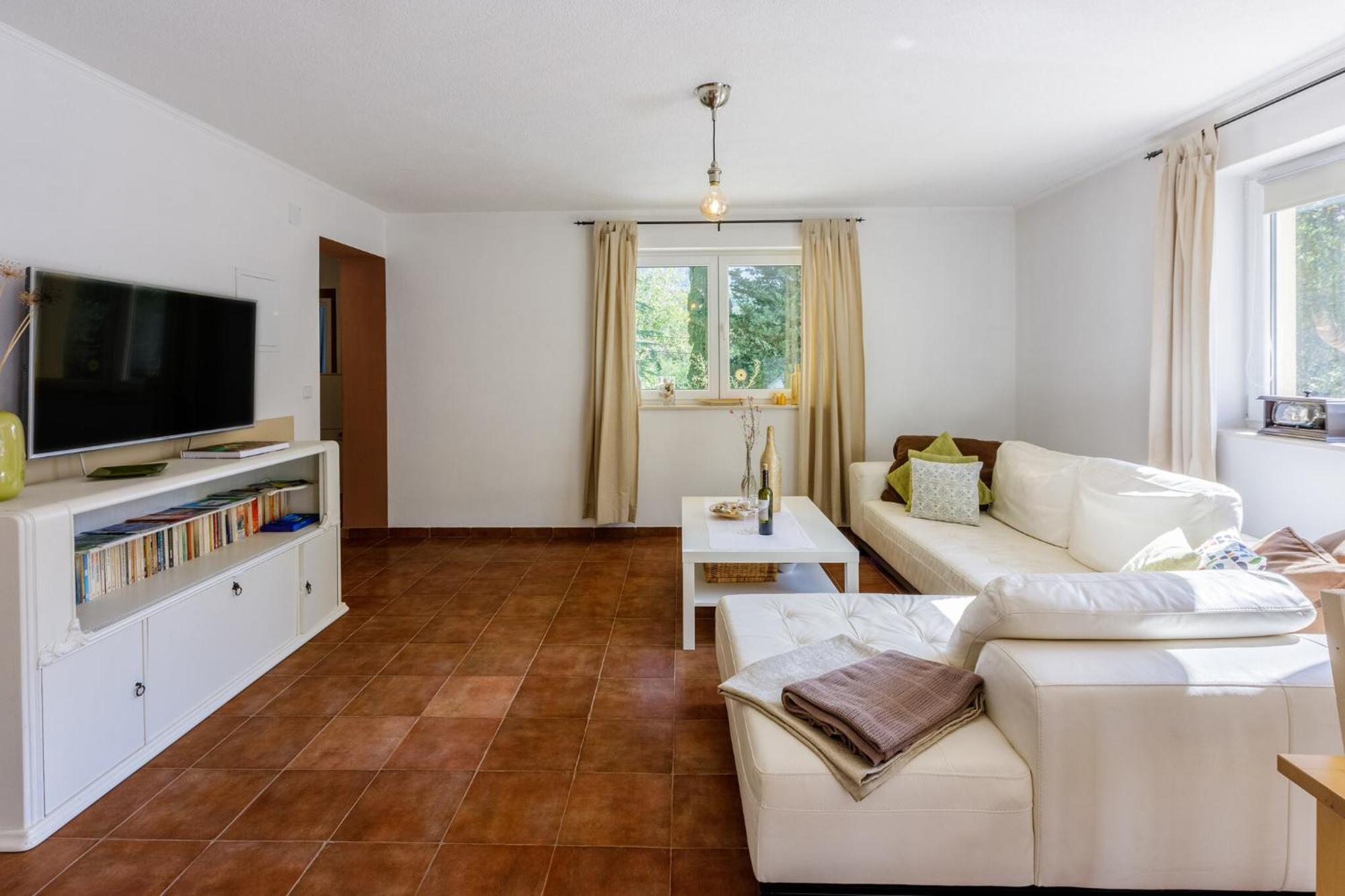 Appartamento Emaris Tribalj  Esterno foto