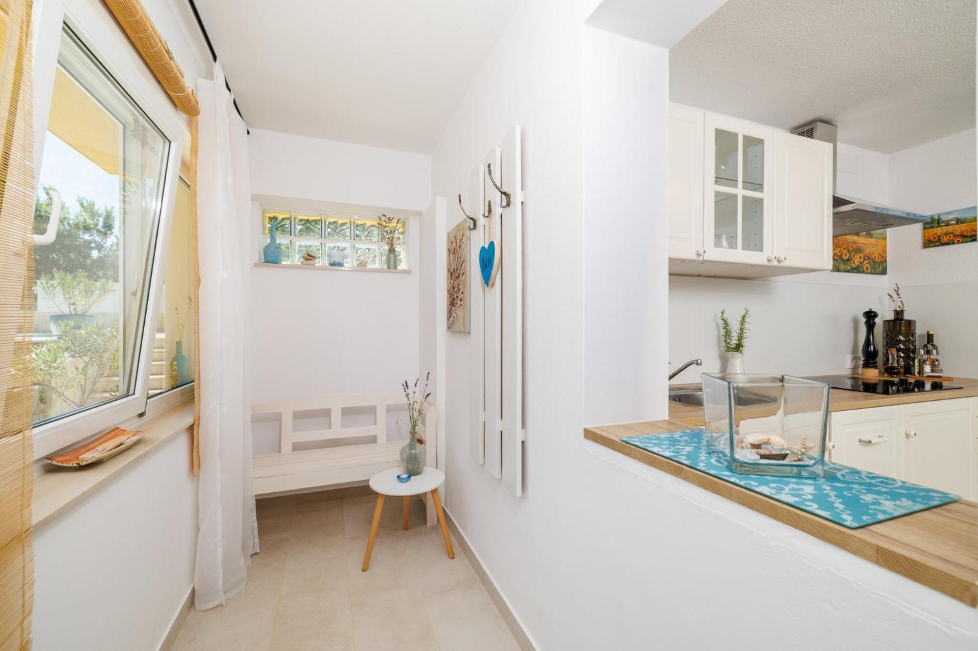 Appartamento Emaris Tribalj  Esterno foto