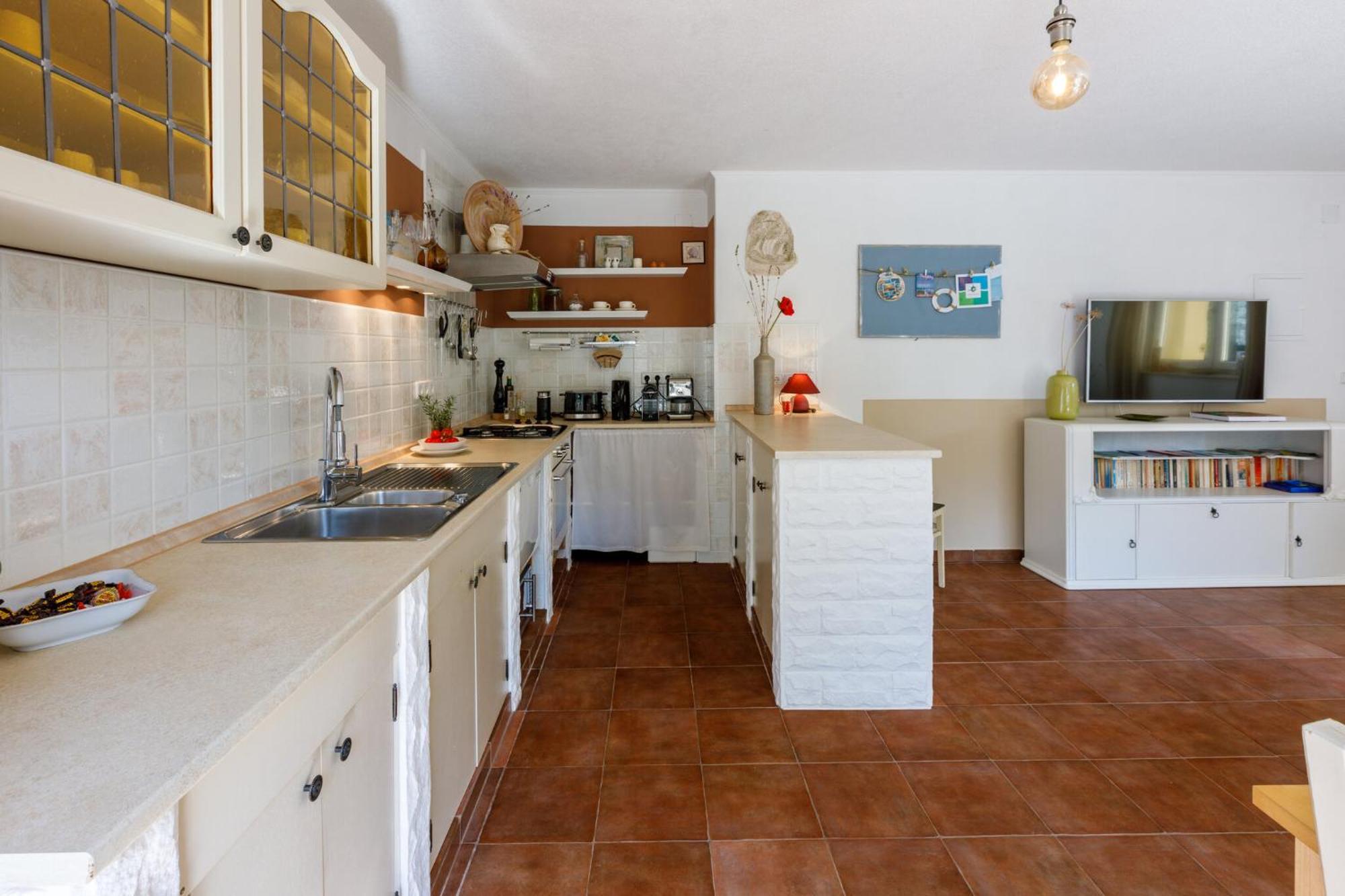 Appartamento Emaris Tribalj  Esterno foto