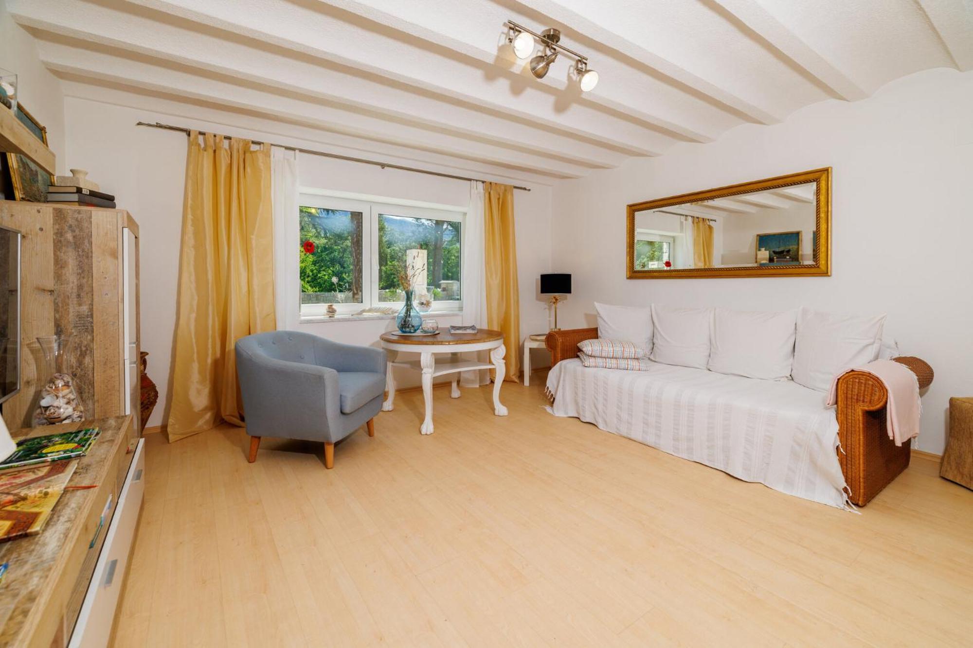 Appartamento Emaris Tribalj  Esterno foto