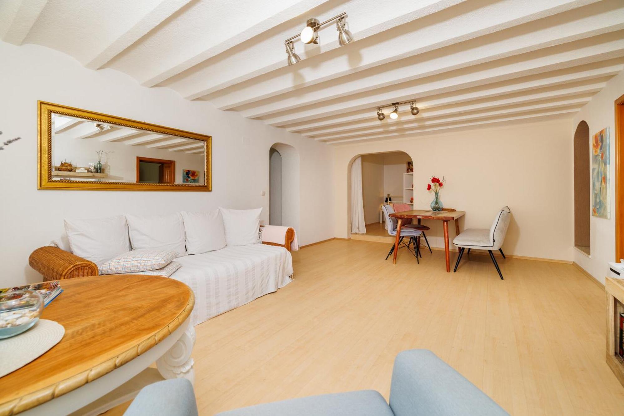 Appartamento Emaris Tribalj  Esterno foto