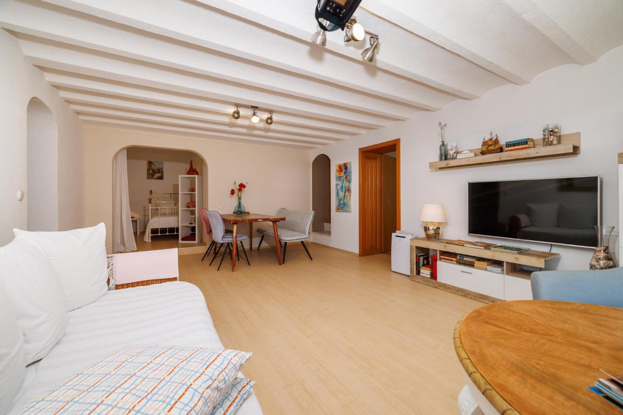 Appartamento Emaris Tribalj  Esterno foto